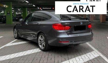 BMW 3 Series GT 2015