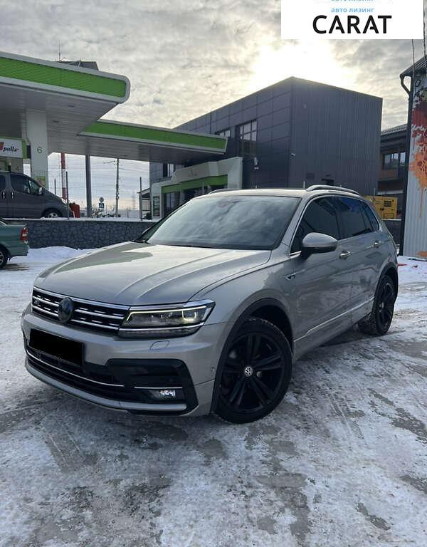 Volkswagen Tiguan 2017