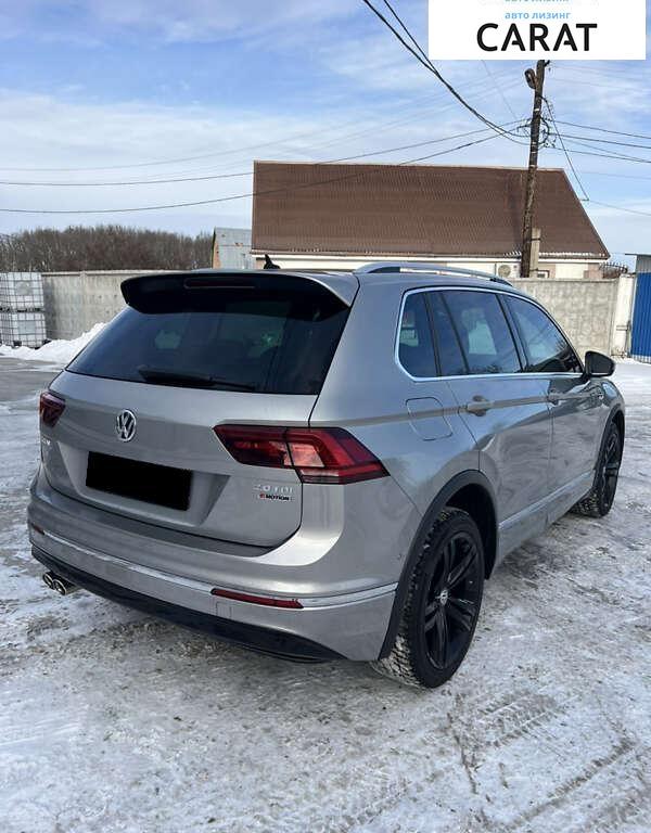 Volkswagen Tiguan 2017