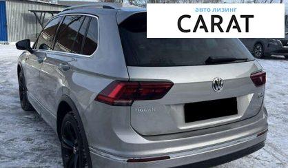 Volkswagen Tiguan 2017