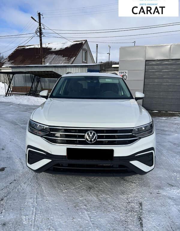 Volkswagen Tiguan 2023