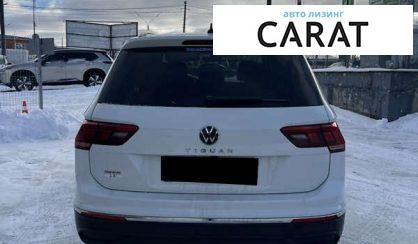 Volkswagen Tiguan 2023