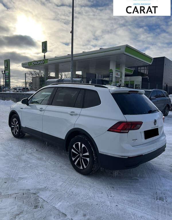Volkswagen Tiguan 2023
