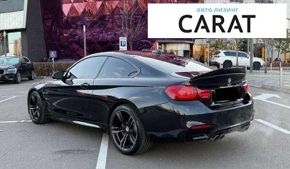 BMW M4 2015