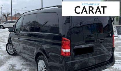 Mercedes-Benz Vito 2018