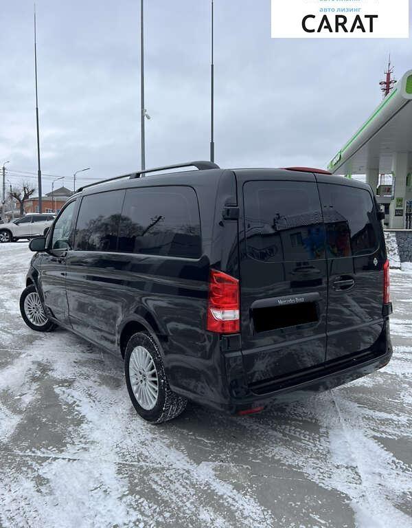 Mercedes-Benz Vito 2018