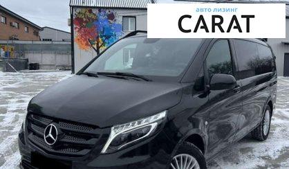 Mercedes-Benz Vito 2018