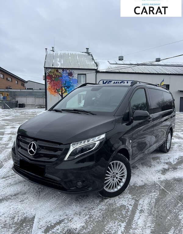 Mercedes-Benz Vito 2018