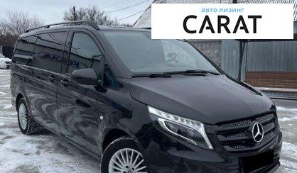 Mercedes-Benz Vito 2018