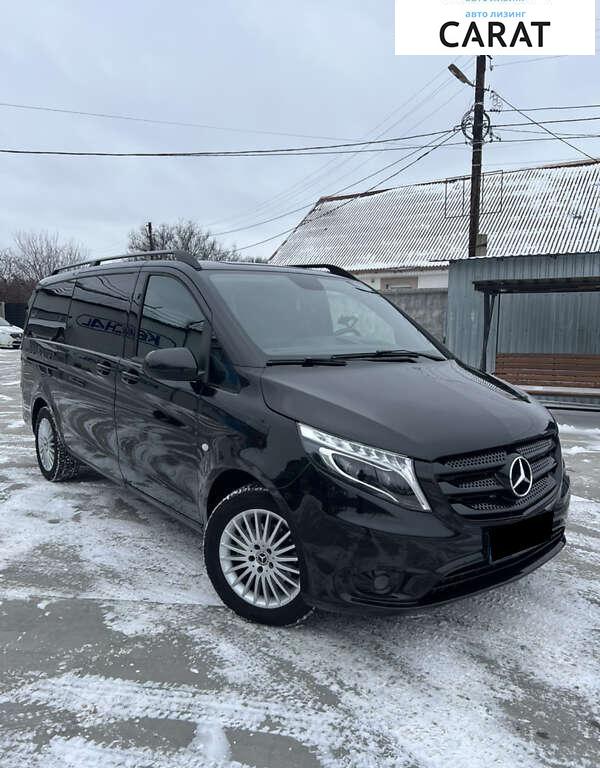 Mercedes-Benz Vito 2018