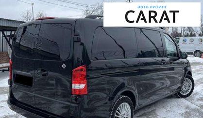 Mercedes-Benz Vito 2018