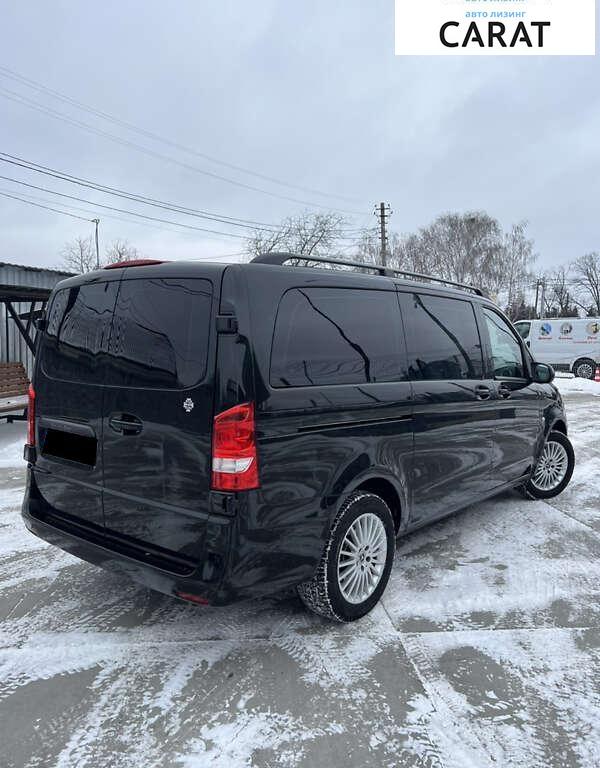 Mercedes-Benz Vito 2018