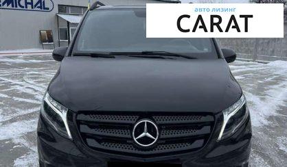 Mercedes-Benz Vito 2018