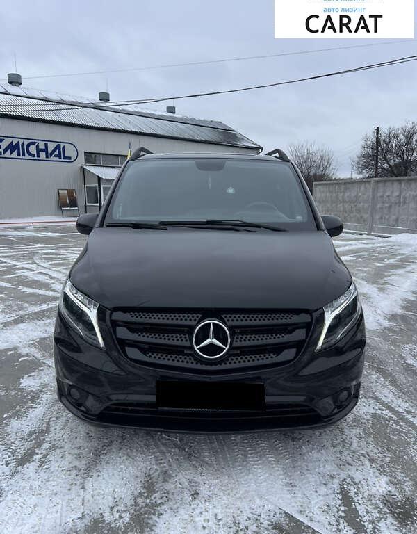 Mercedes-Benz Vito 2018