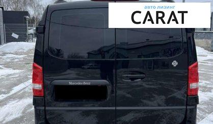 Mercedes-Benz Vito 2018