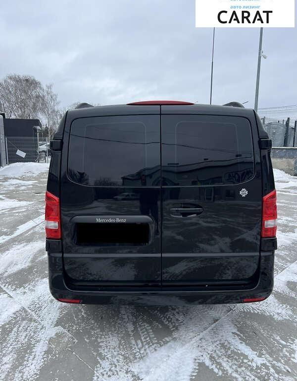 Mercedes-Benz Vito 2018