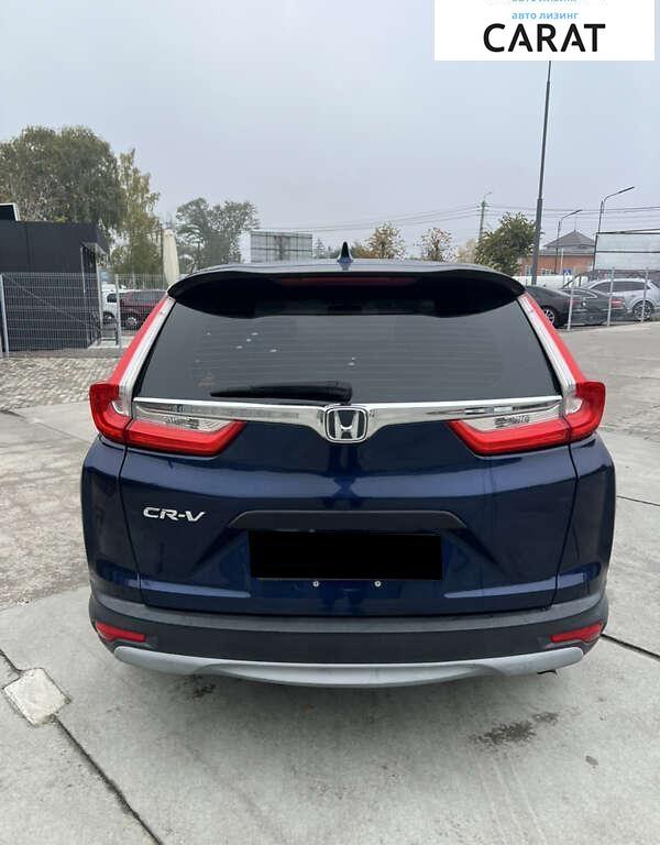 Honda CR-V 2017