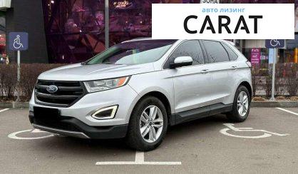 Ford Edge 2018