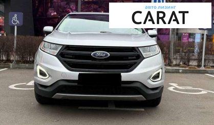 Ford Edge 2018