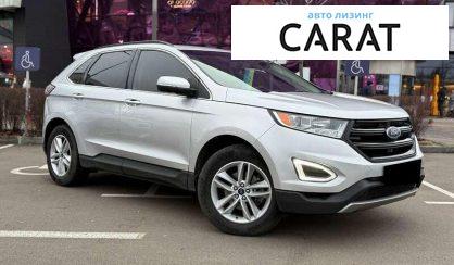 Ford Edge 2018