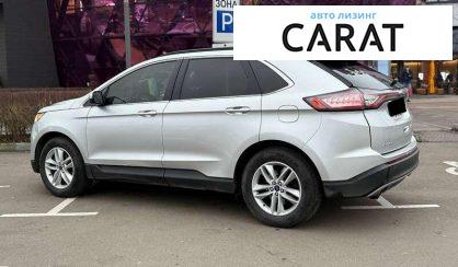 Ford Edge 2018