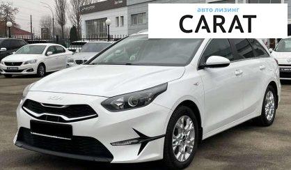 Розглянути Kia Ceed 2022 Kia Ceed 2022 - авто лізинг Carat