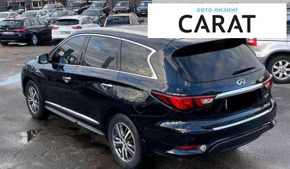 Infiniti QX60 2017