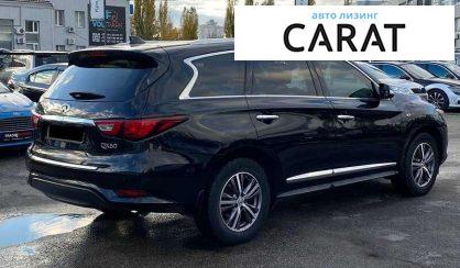 Infiniti QX60 2017