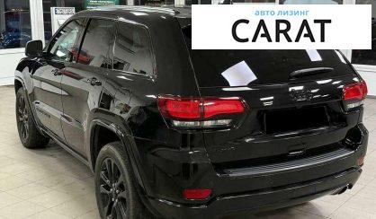 Jeep Grand Cherokee 2020