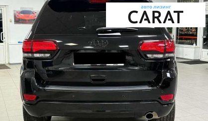 Jeep Grand Cherokee 2020