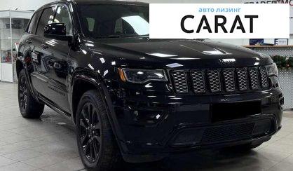 Jeep Grand Cherokee 2020