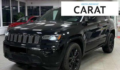 Розглянути Jeep Grand Cherokee 2020 Jeep Grand Cherokee 2020 - авто лізинг Carat