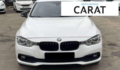 BMW 3 Series 2017