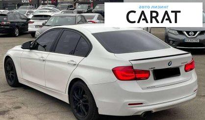 BMW 3 Series 2017