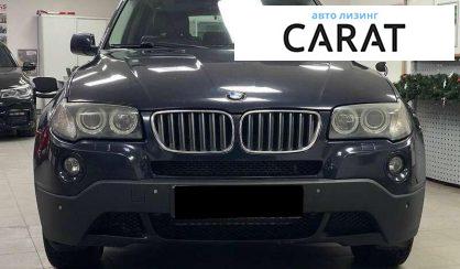 BMW X3 2007