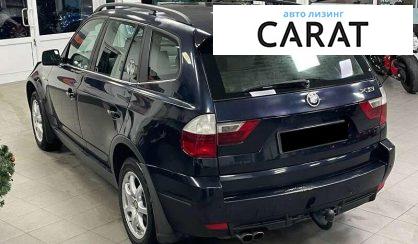 BMW X3 2007