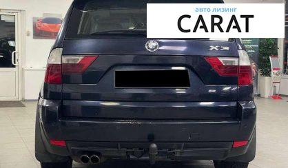 BMW X3 2007