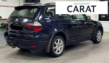 BMW X3 2007