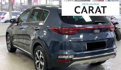 Kia Sportage 2019