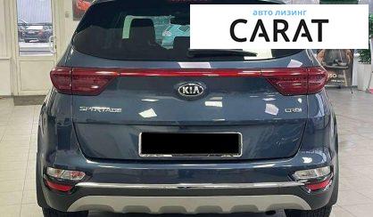 Kia Sportage 2019