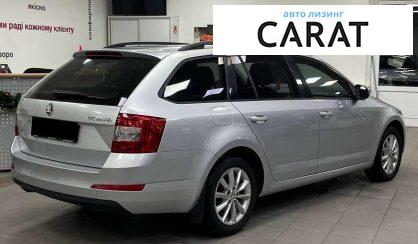 Skoda Octavia 2016