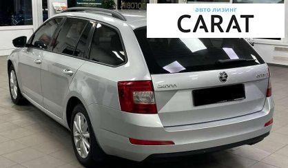 Skoda Octavia 2016