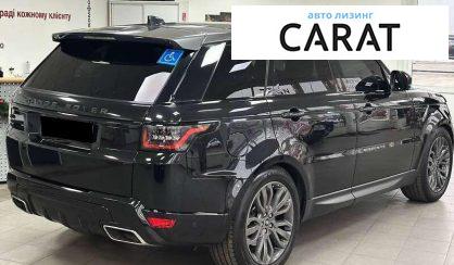 Land Rover Range Rover Sport 2017