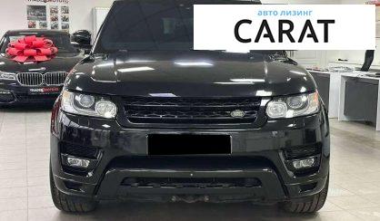 Land Rover Range Rover Sport 2017