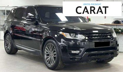 Land Rover Range Rover Sport 2017