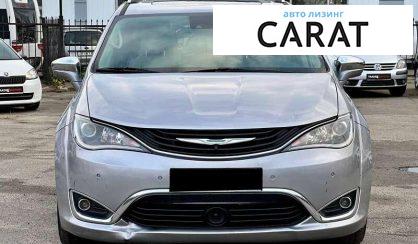 Chrysler Pacifica 2017