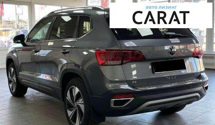 Volkswagen Taos 2024