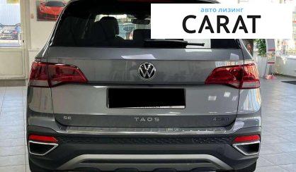 Volkswagen Taos 2024