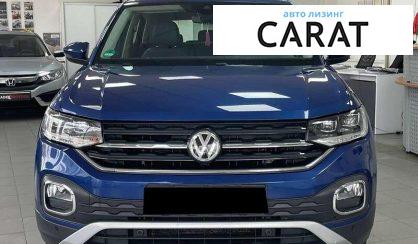 Volkswagen T-Cross 2020