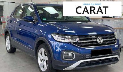 Volkswagen T-Cross 2020
